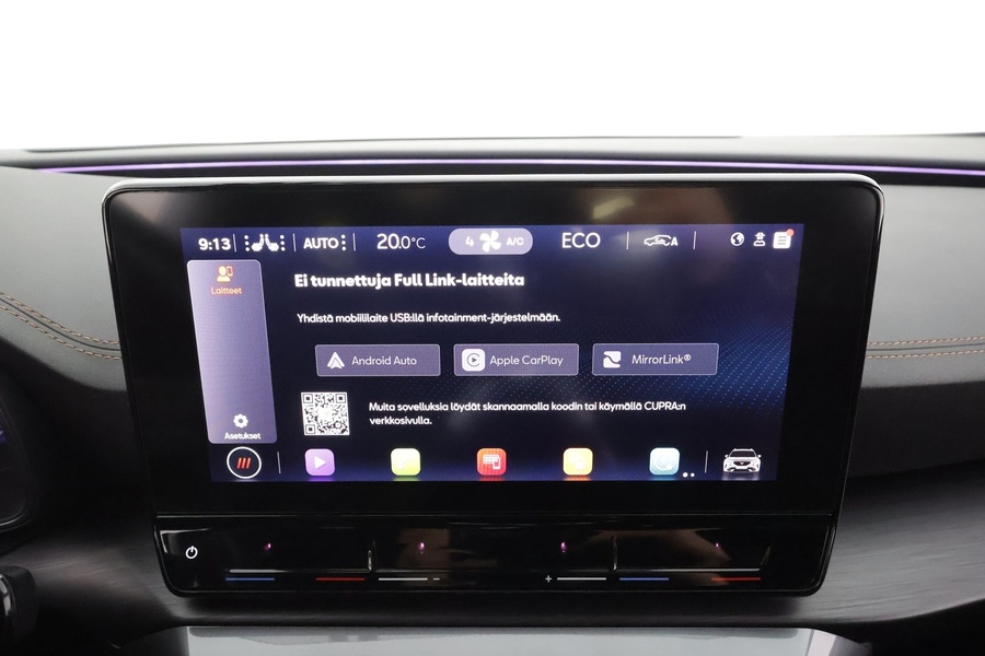 Cupra Formentor vaihtoauto