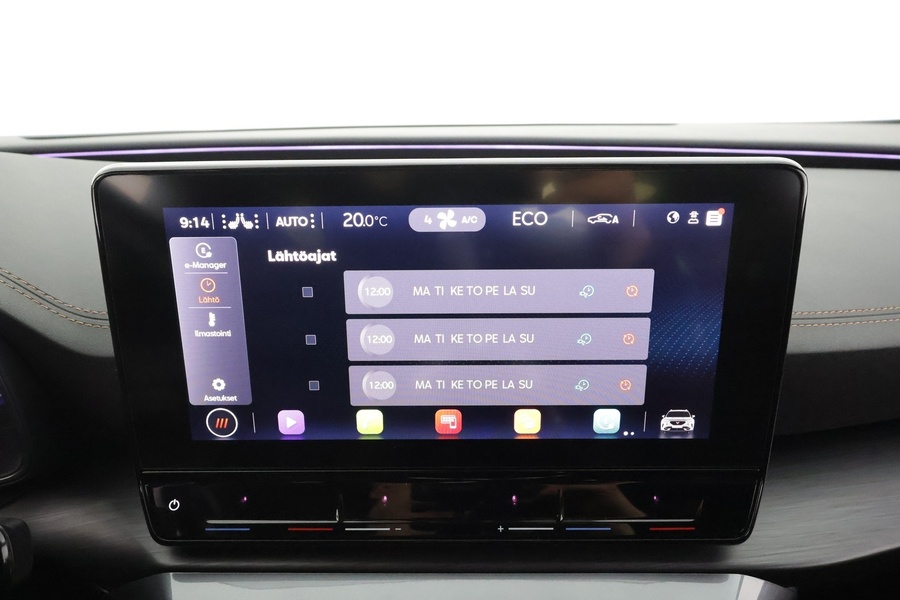 Cupra Formentor vaihtoauto