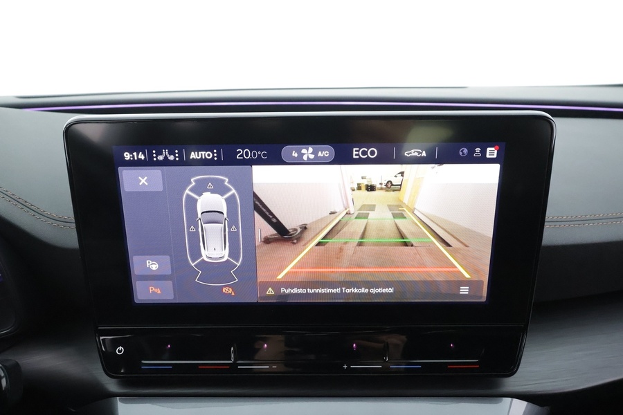 Cupra Formentor vaihtoauto