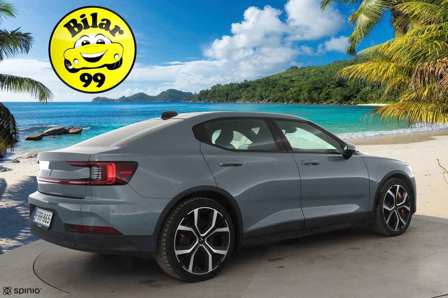 Polestar 2 vaihtoauto