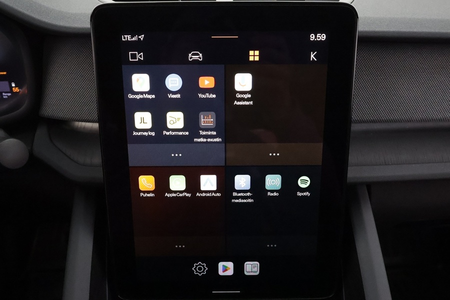 Polestar 2 vaihtoauto