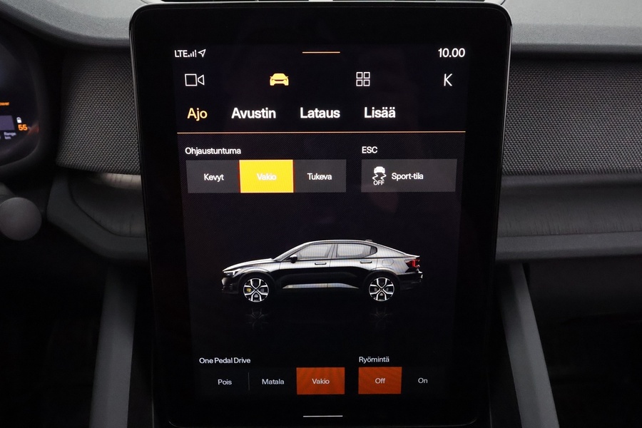 Polestar 2 vaihtoauto