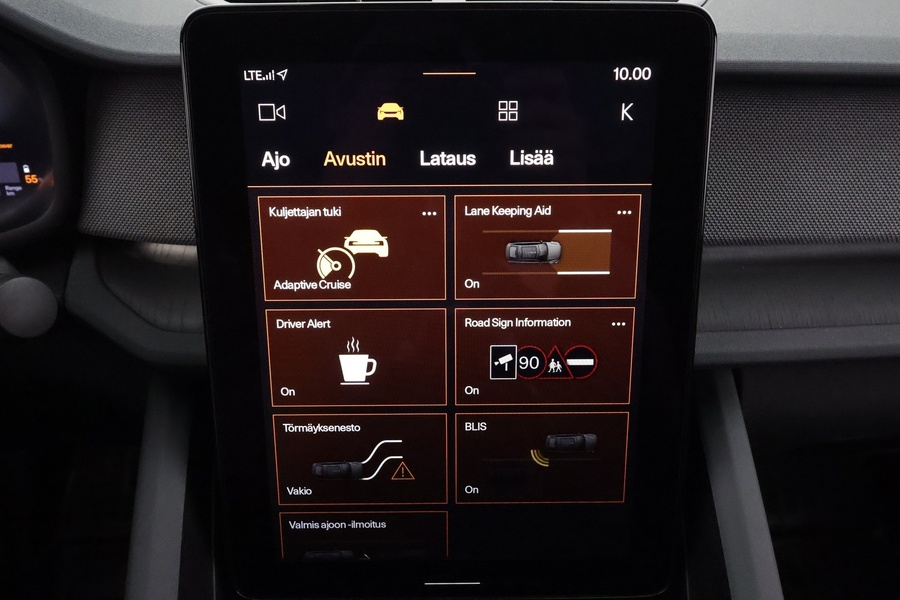 Polestar 2 vaihtoauto