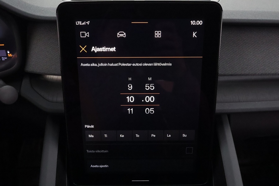 Polestar 2 vaihtoauto