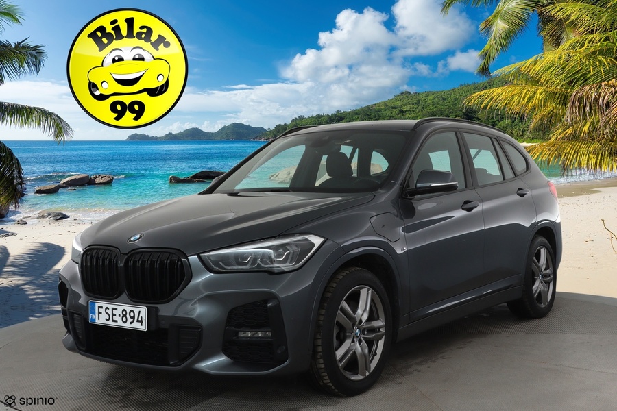 BMW X1 vaihtoauto