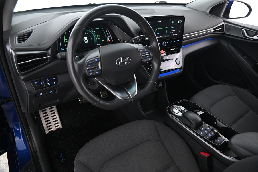 Hyundai IONIQ electric vaihtoauto