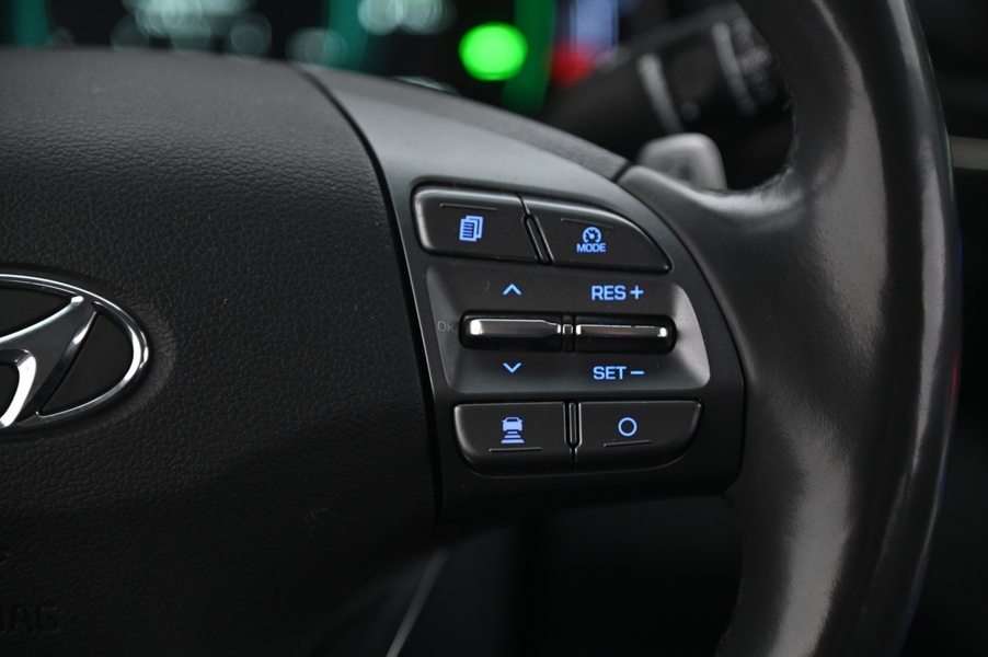 Hyundai IONIQ electric vaihtoauto