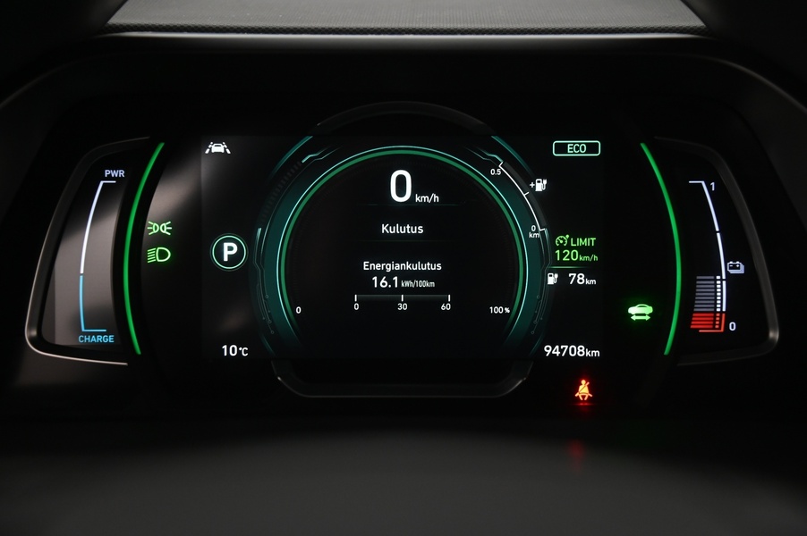 Hyundai IONIQ electric vaihtoauto