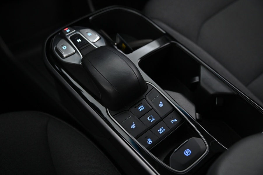 Hyundai IONIQ electric vaihtoauto
