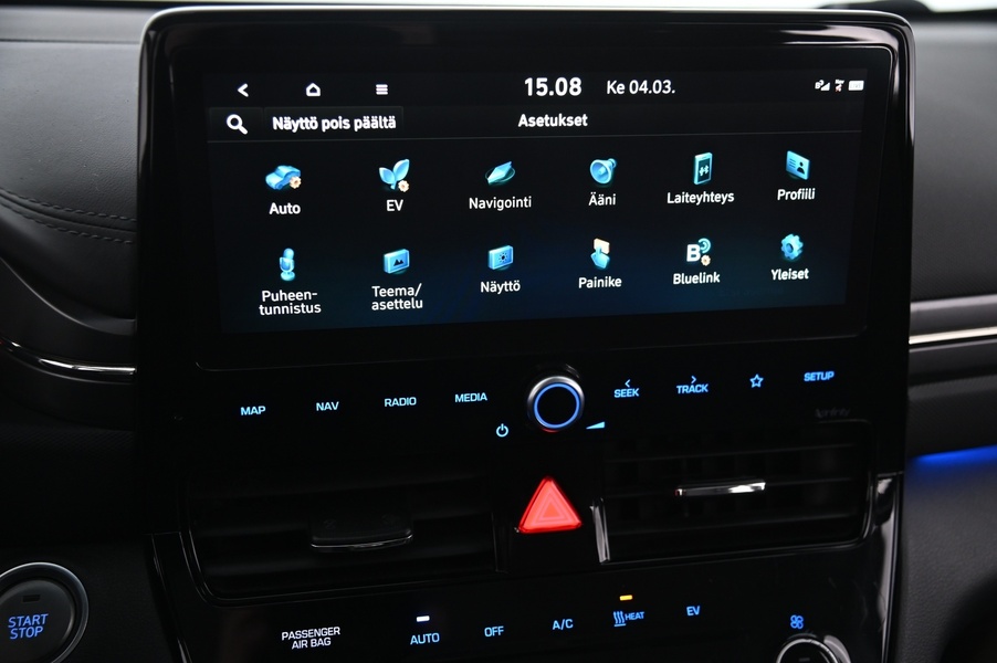 Hyundai IONIQ electric vaihtoauto