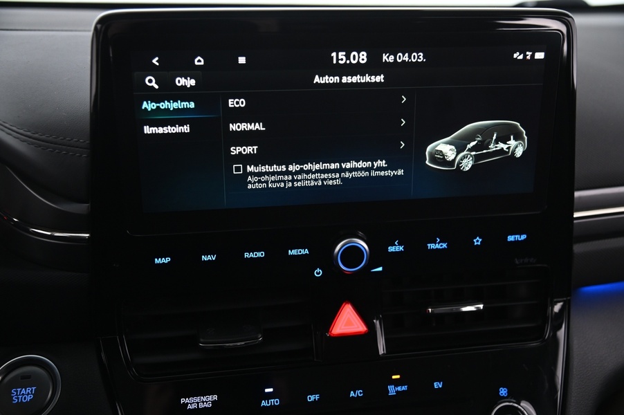 Hyundai IONIQ electric vaihtoauto