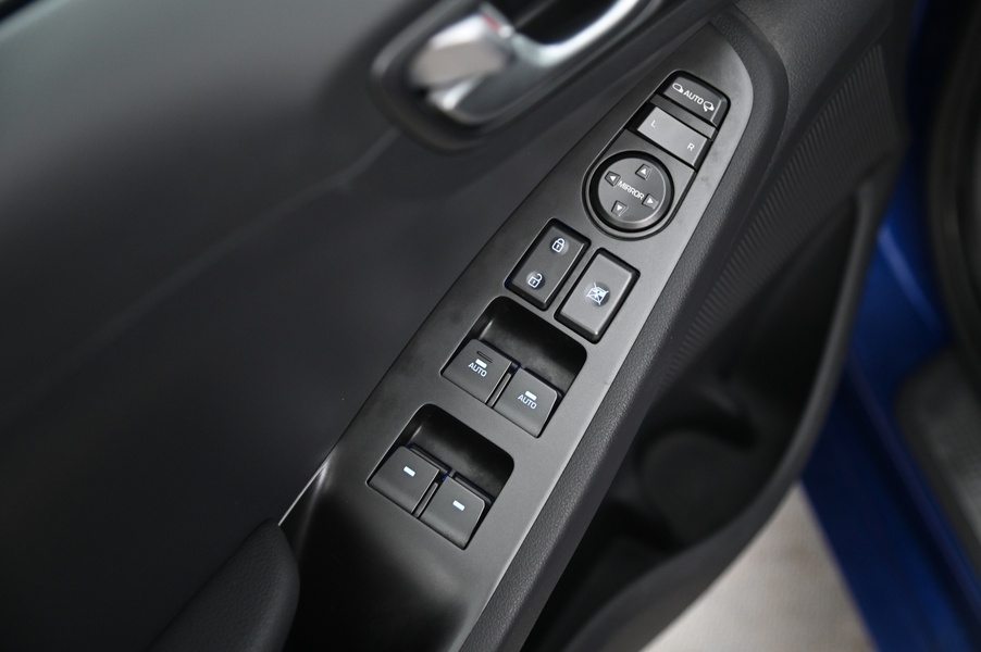 Hyundai IONIQ electric vaihtoauto