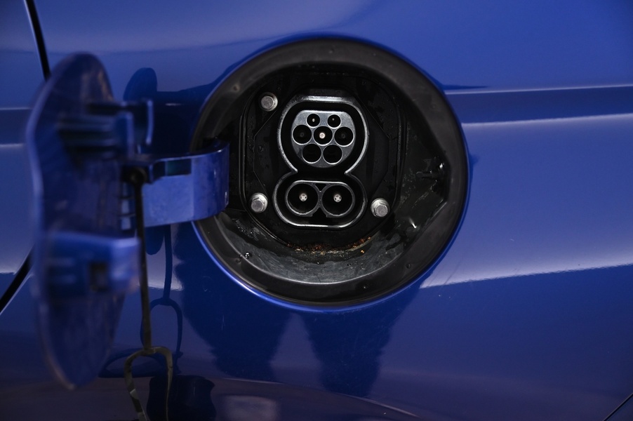 Hyundai IONIQ electric vaihtoauto