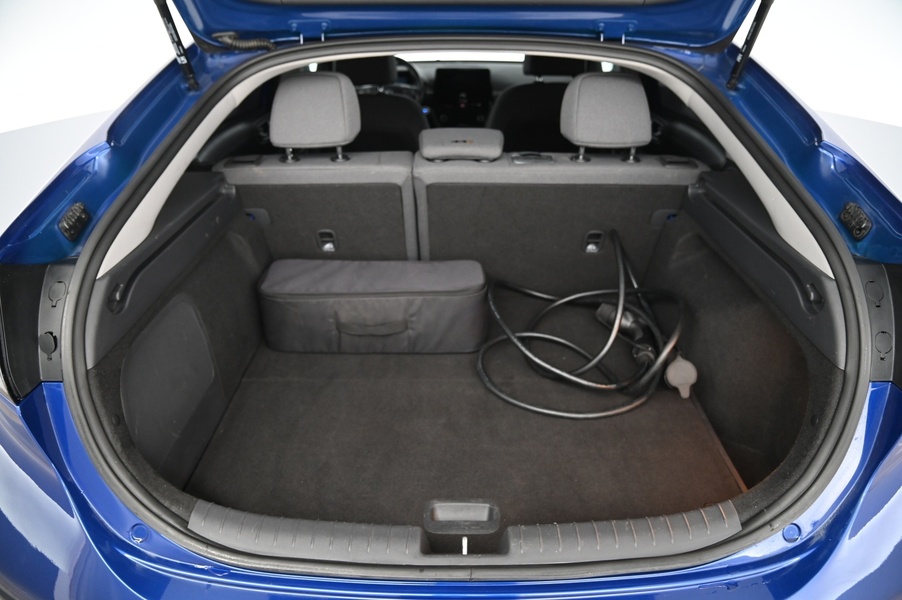 Hyundai IONIQ electric vaihtoauto