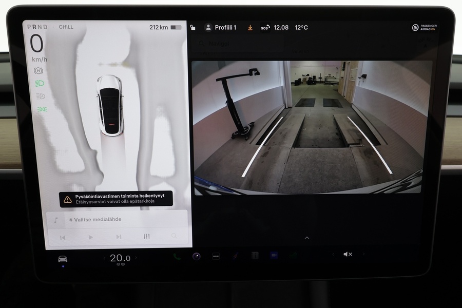 Tesla Model Y vaihtoauto