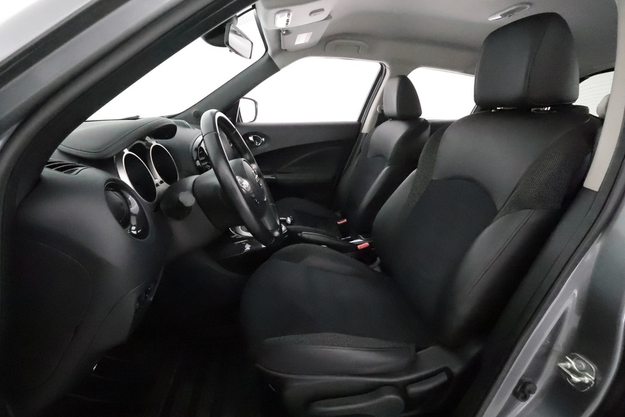 Nissan Juke vaihtoauto