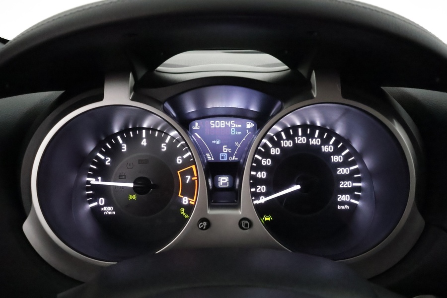 Nissan Juke vaihtoauto