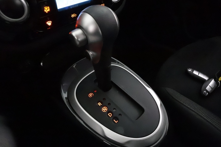 Nissan Juke vaihtoauto