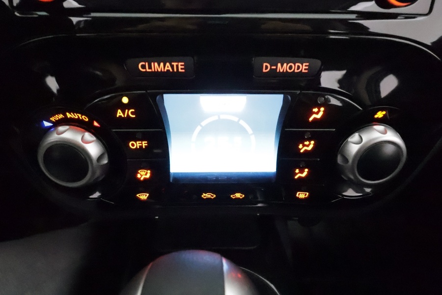 Nissan Juke vaihtoauto