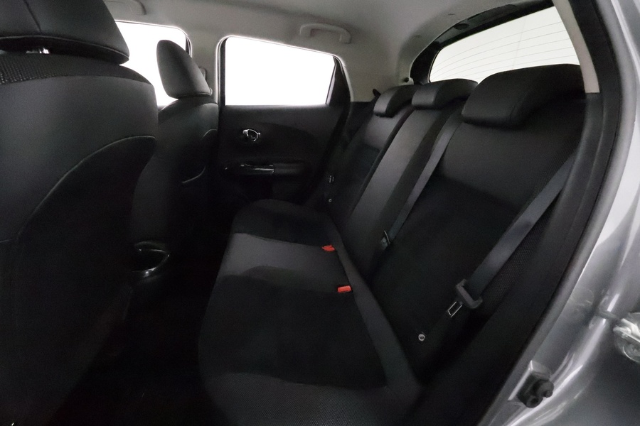 Nissan Juke vaihtoauto