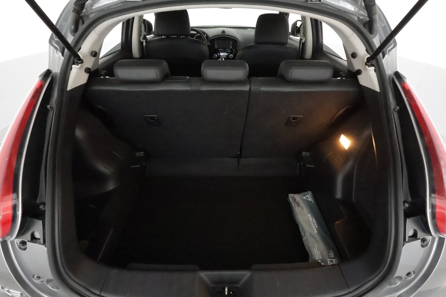 Nissan Juke vaihtoauto