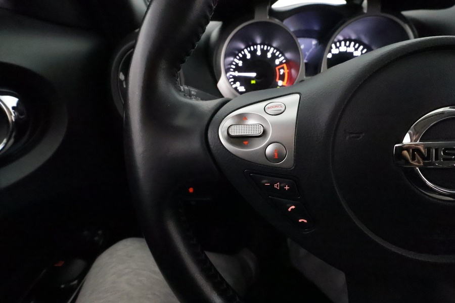 Nissan Juke vaihtoauto