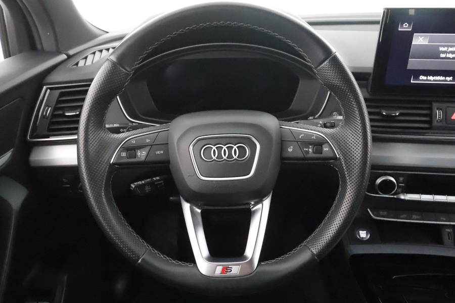 Audi Q5 vaihtoauto