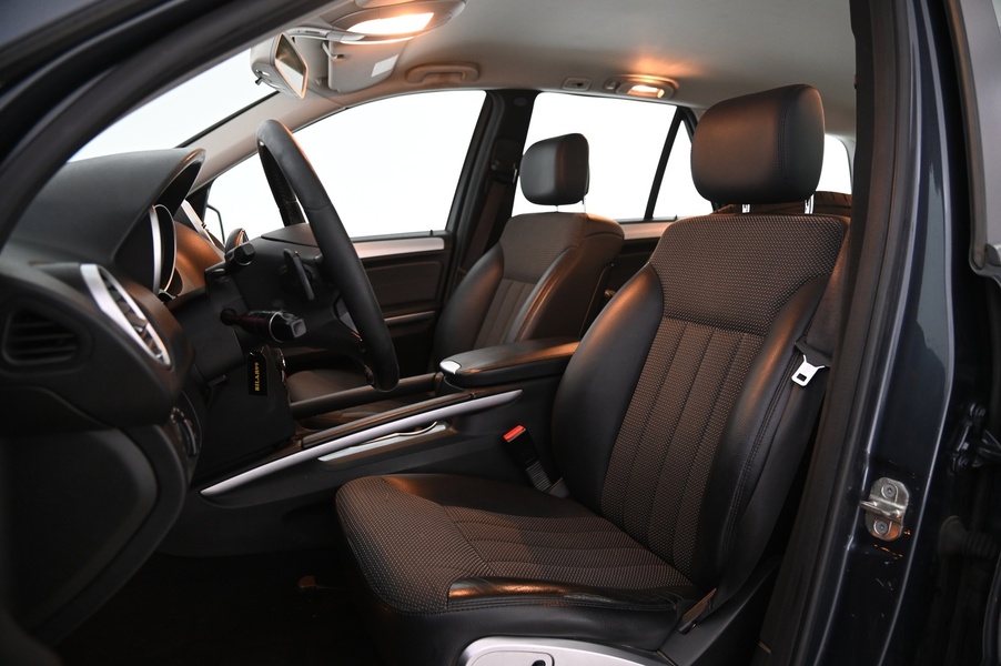 Mercedes-Benz ML vaihtoauto