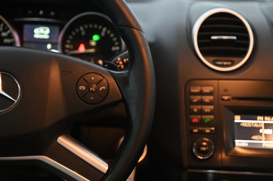 Mercedes-Benz ML vaihtoauto