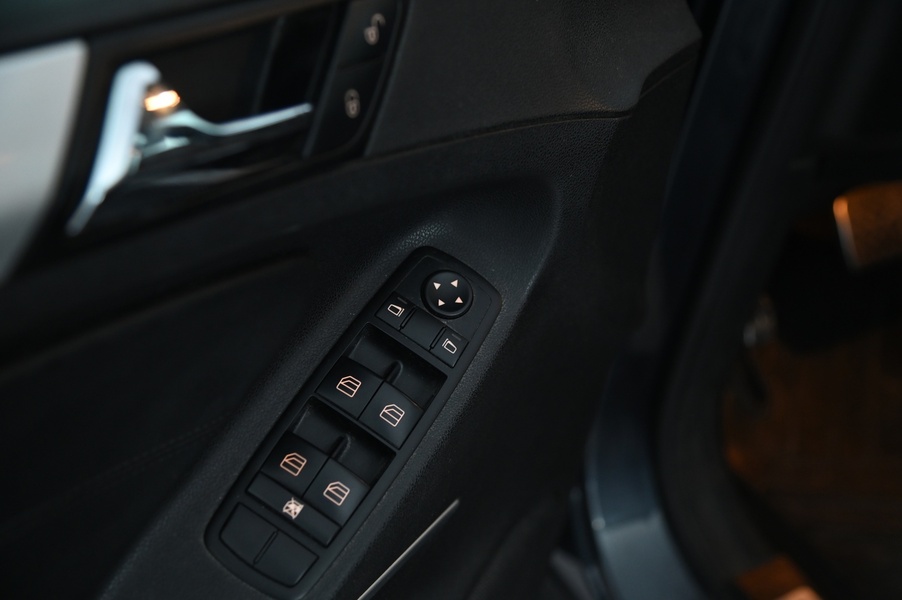 Mercedes-Benz ML vaihtoauto