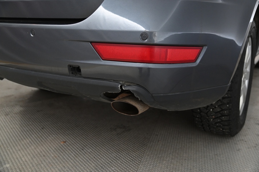 Mercedes-Benz ML vaihtoauto