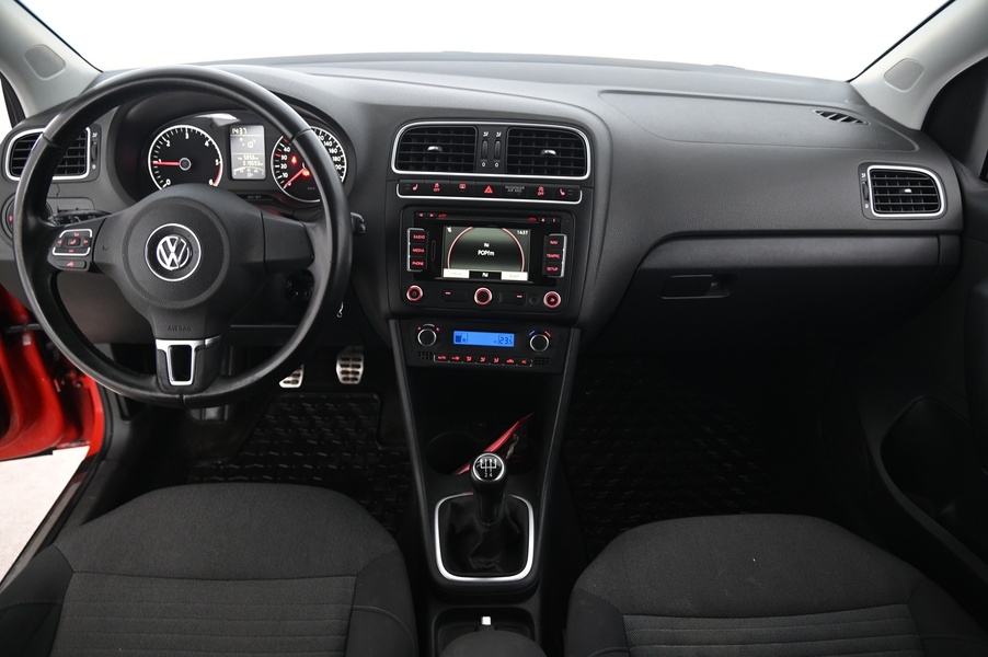 Volkswagen Polo vaihtoauto