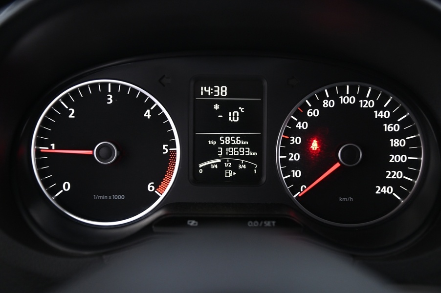 Volkswagen Polo vaihtoauto