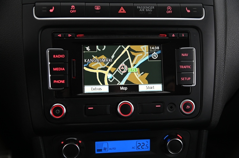 Volkswagen Polo vaihtoauto