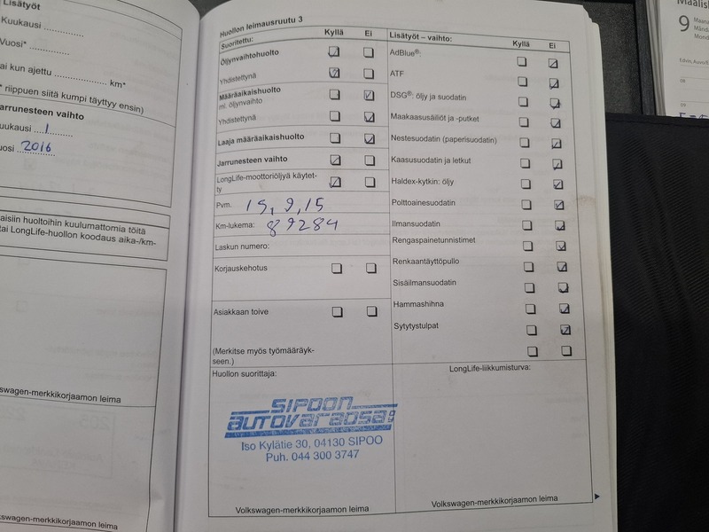 Volkswagen Polo vaihtoauto