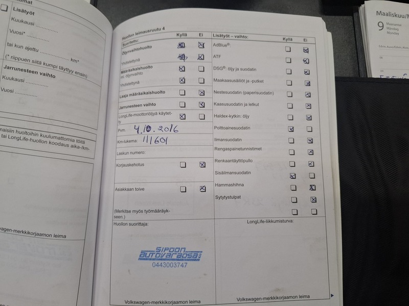 Volkswagen Polo vaihtoauto