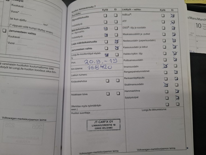 Volkswagen Polo vaihtoauto