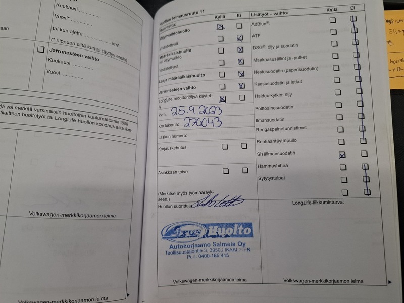 Volkswagen Polo vaihtoauto