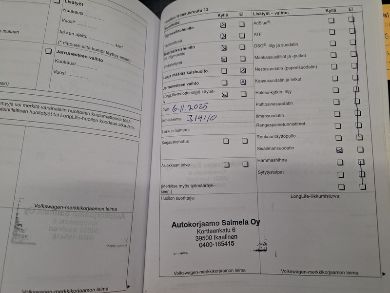 Volkswagen Polo vaihtoauto