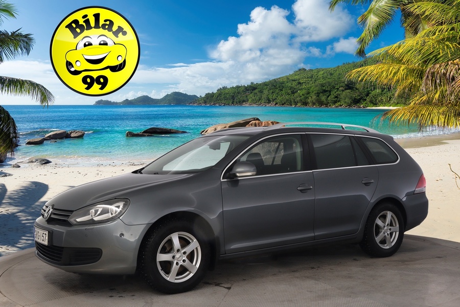 Volkswagen Golf vaihtoauto