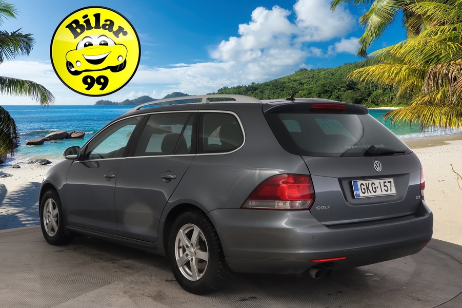 Volkswagen Golf vaihtoauto