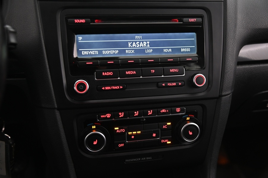 Volkswagen Golf vaihtoauto