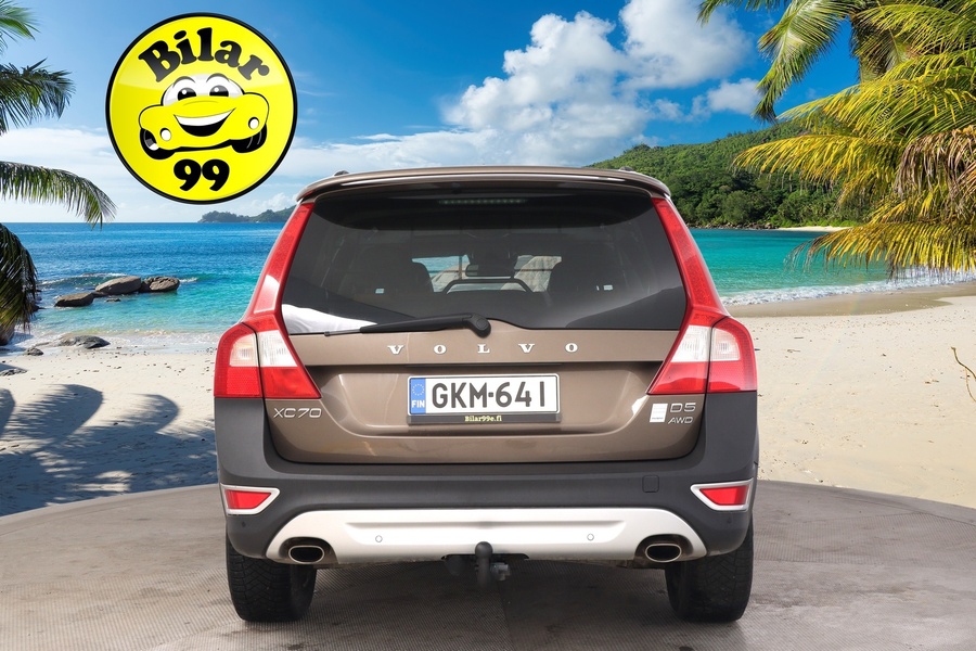 Volvo XC70 vaihtoauto