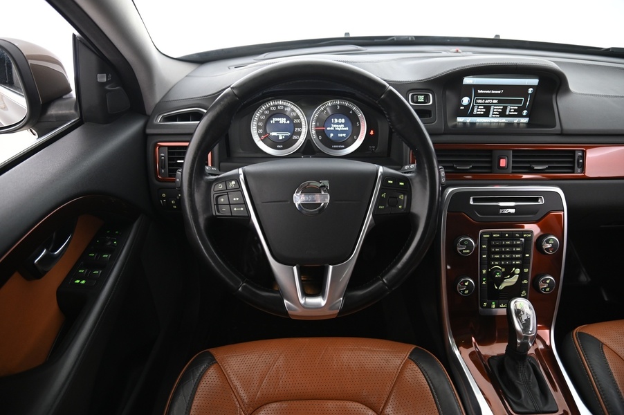 Volvo XC70 vaihtoauto