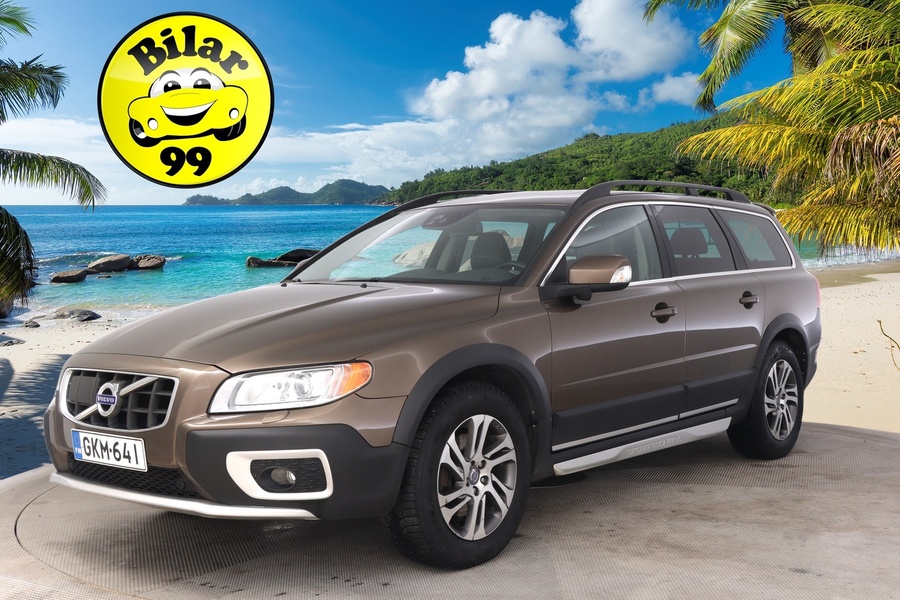 Volvo XC70 vaihtoauto