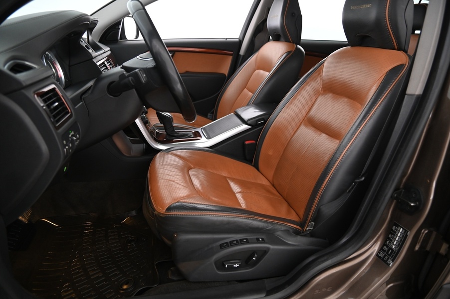 Volvo XC70 vaihtoauto