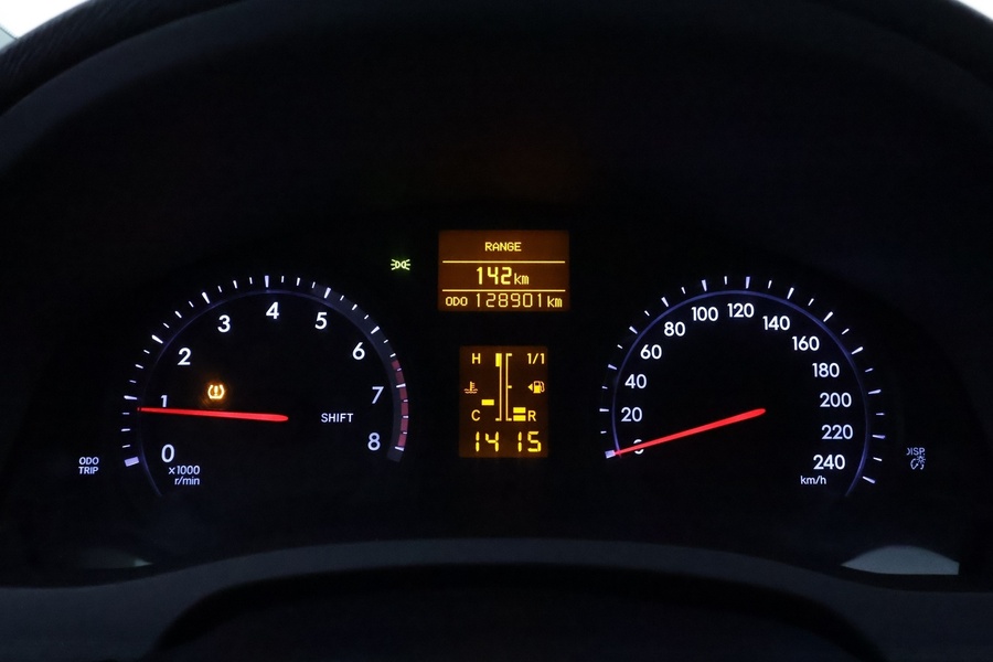 Toyota Avensis vaihtoauto