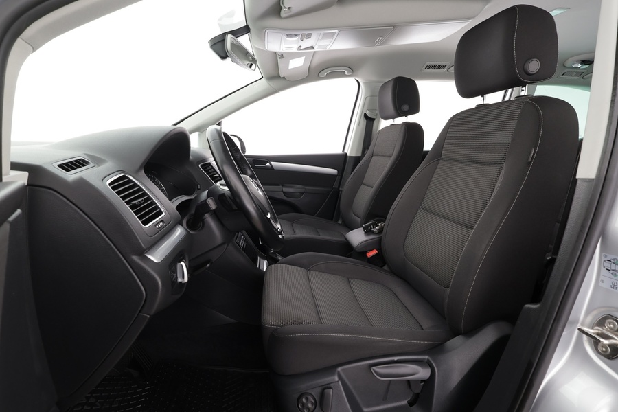 Volkswagen Sharan vaihtoauto