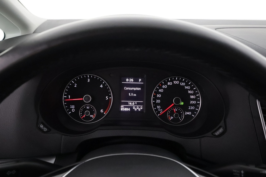 Volkswagen Sharan vaihtoauto