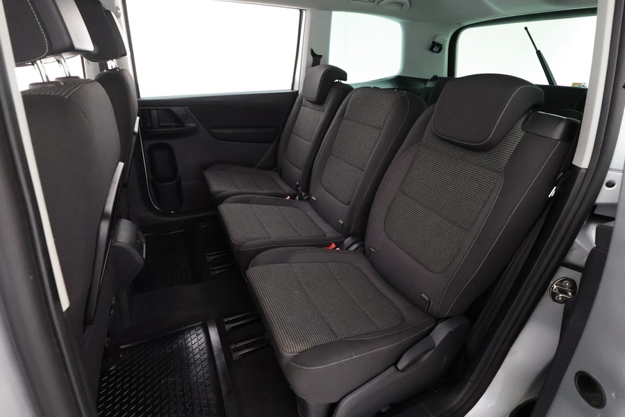 Volkswagen Sharan vaihtoauto